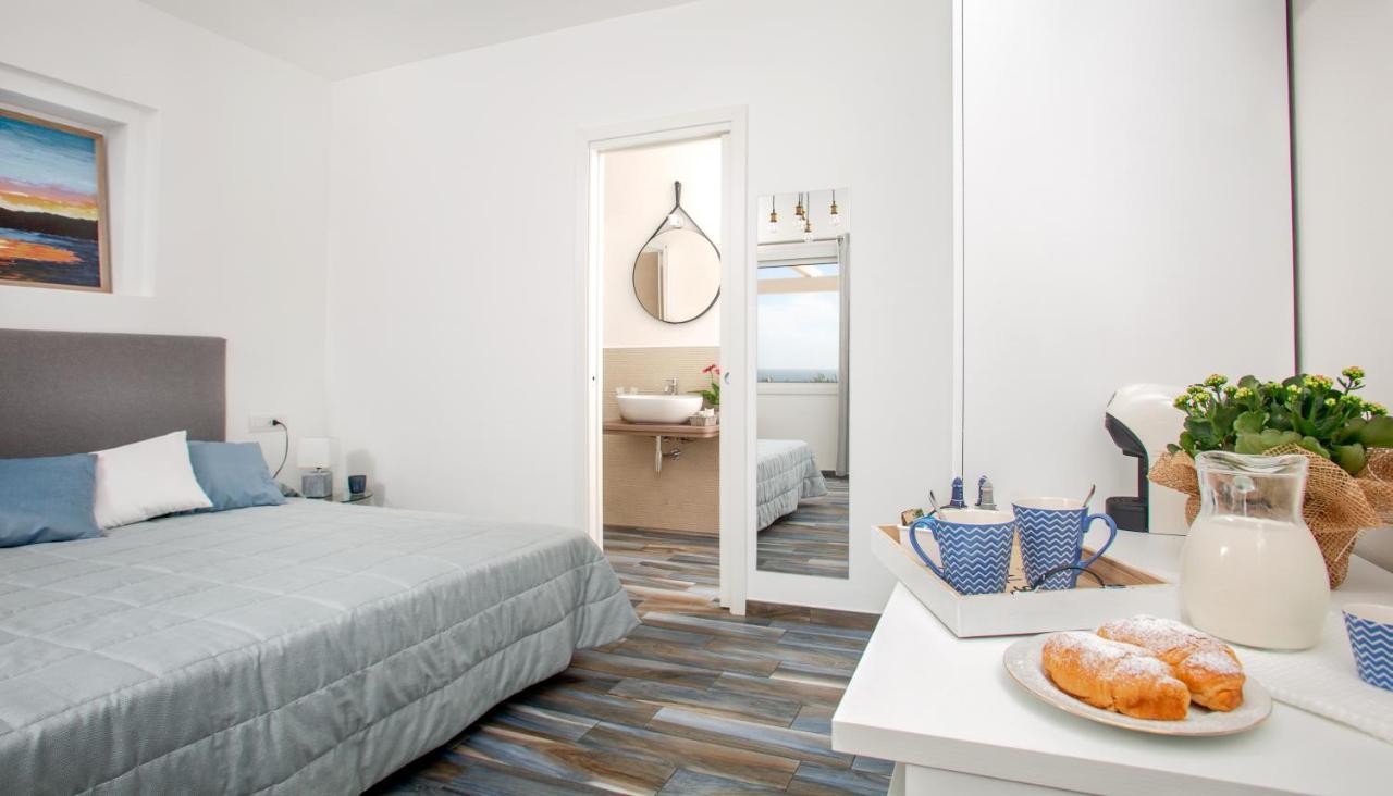B&B La Torre Elite 산타테레사의갈루라 외부 사진