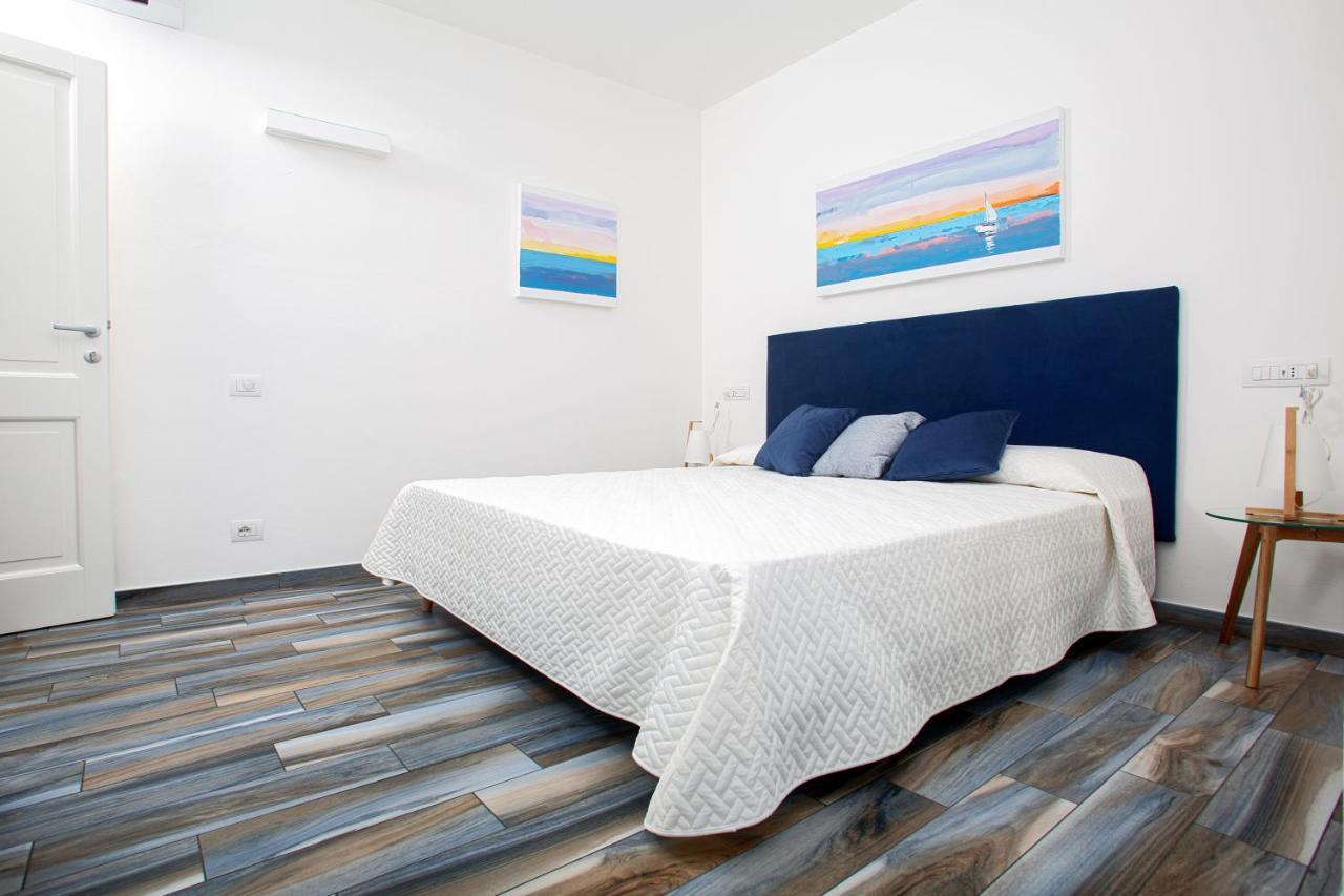 B&B La Torre Elite 산타테레사의갈루라 외부 사진