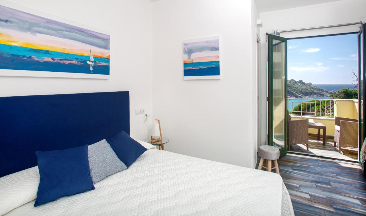 B&B La Torre Elite 산타테레사의갈루라 외부 사진
