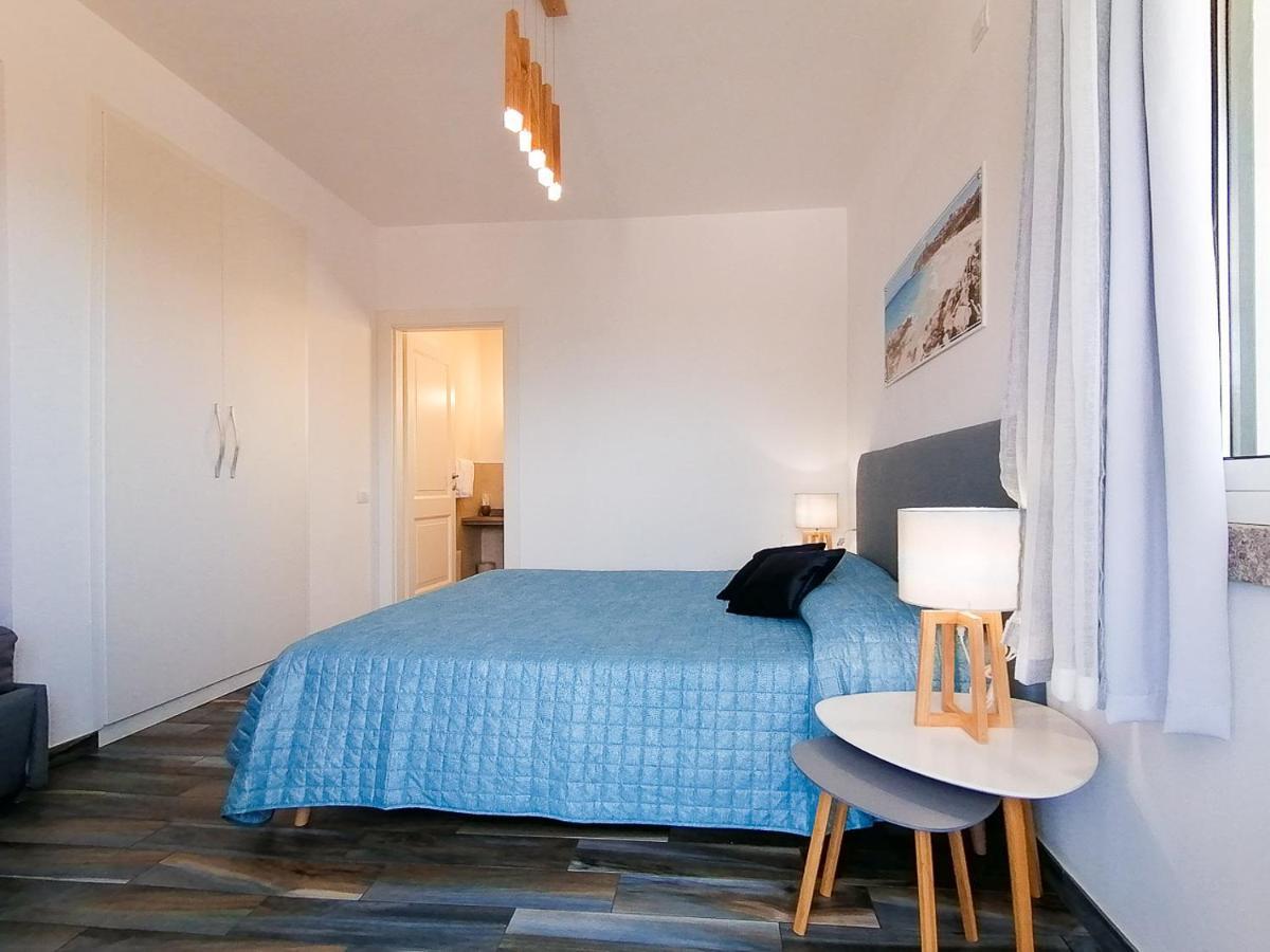 B&B La Torre Elite 산타테레사의갈루라 외부 사진