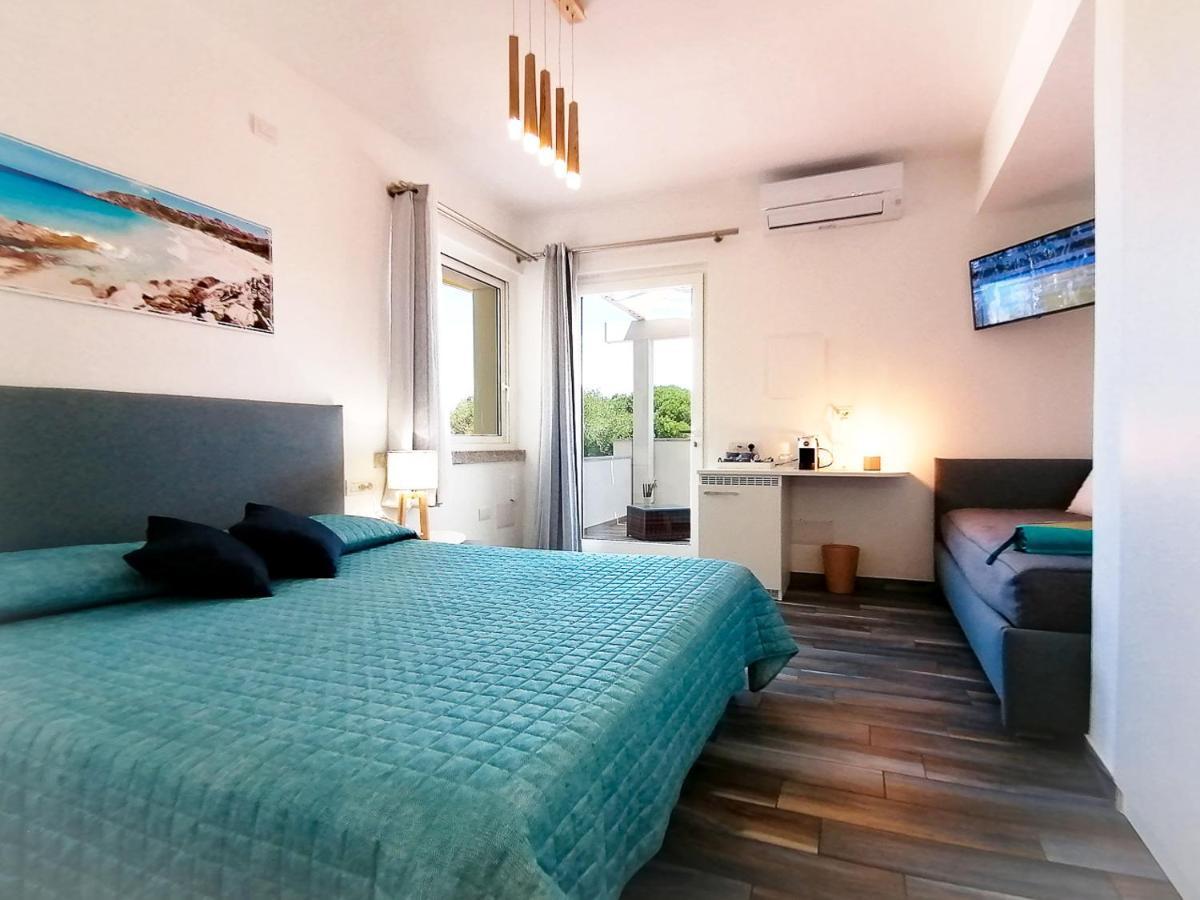 B&B La Torre Elite 산타테레사의갈루라 외부 사진