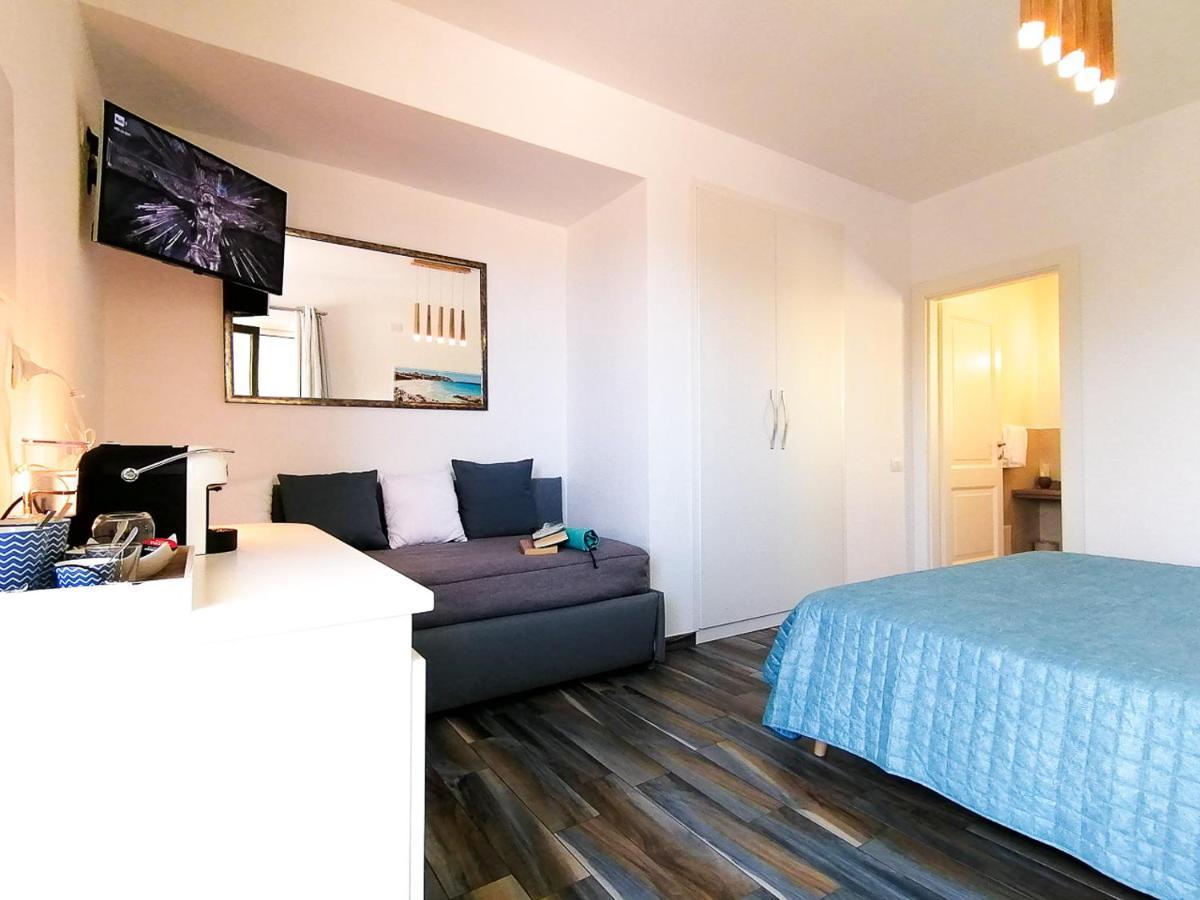 B&B La Torre Elite 산타테레사의갈루라 외부 사진