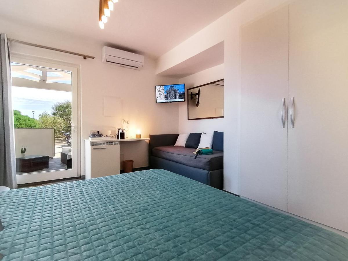 B&B La Torre Elite 산타테레사의갈루라 외부 사진