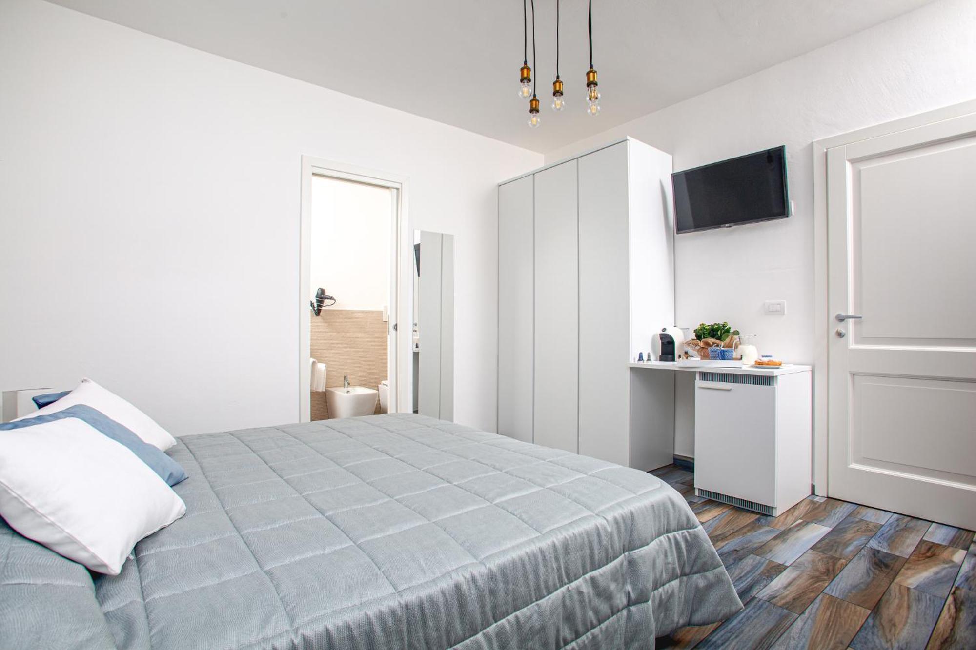 B&B La Torre Elite 산타테레사의갈루라 객실 사진